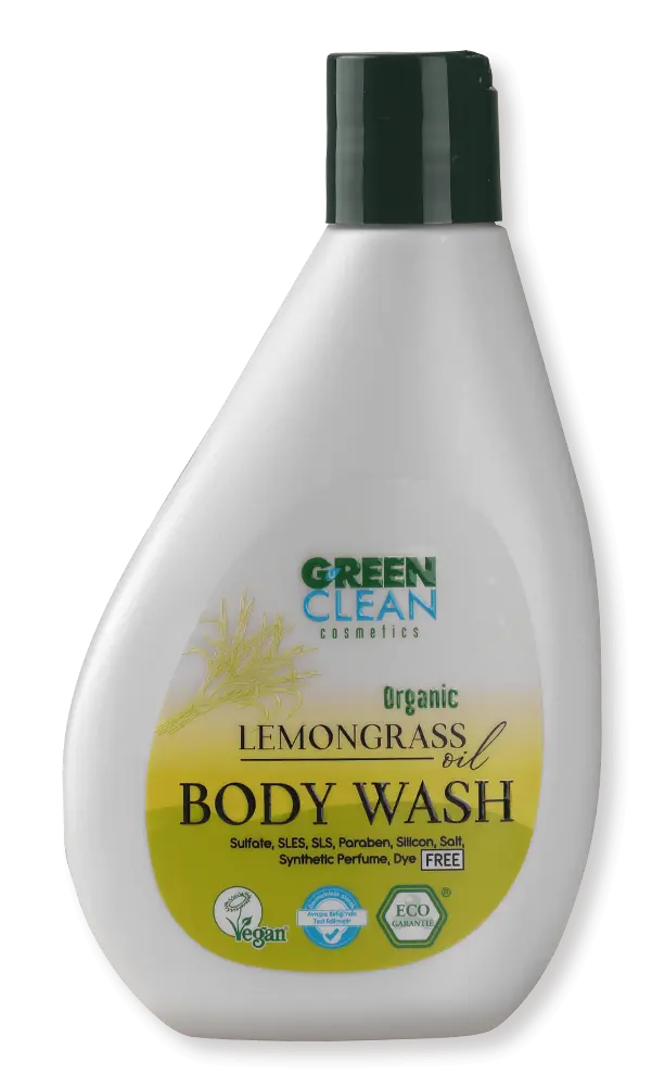 Duş Jeli Lemongrass