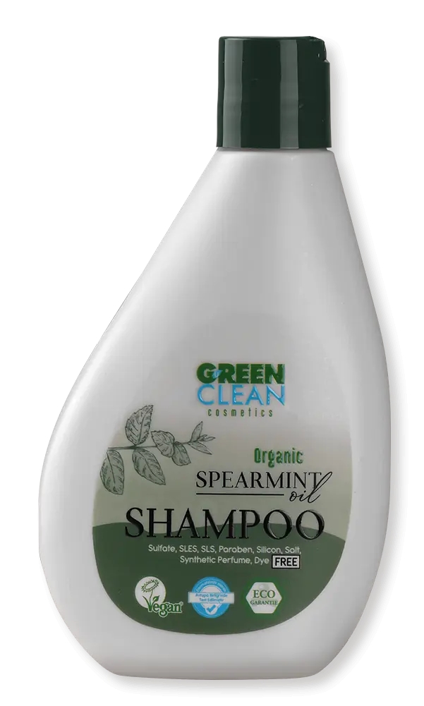 Spermint Yağlı Şampuan