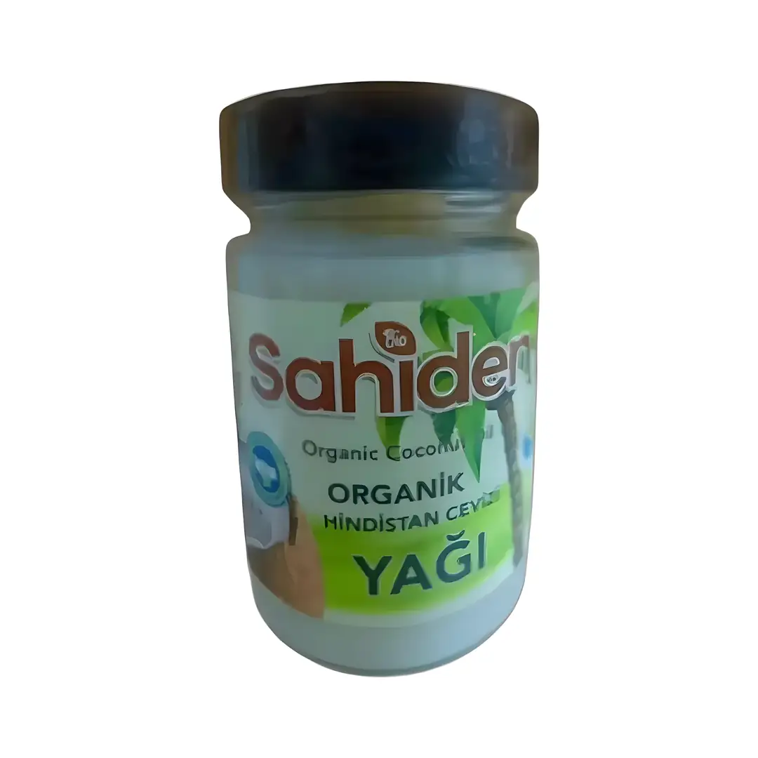 Organik Hindistan Cevizi Yağı