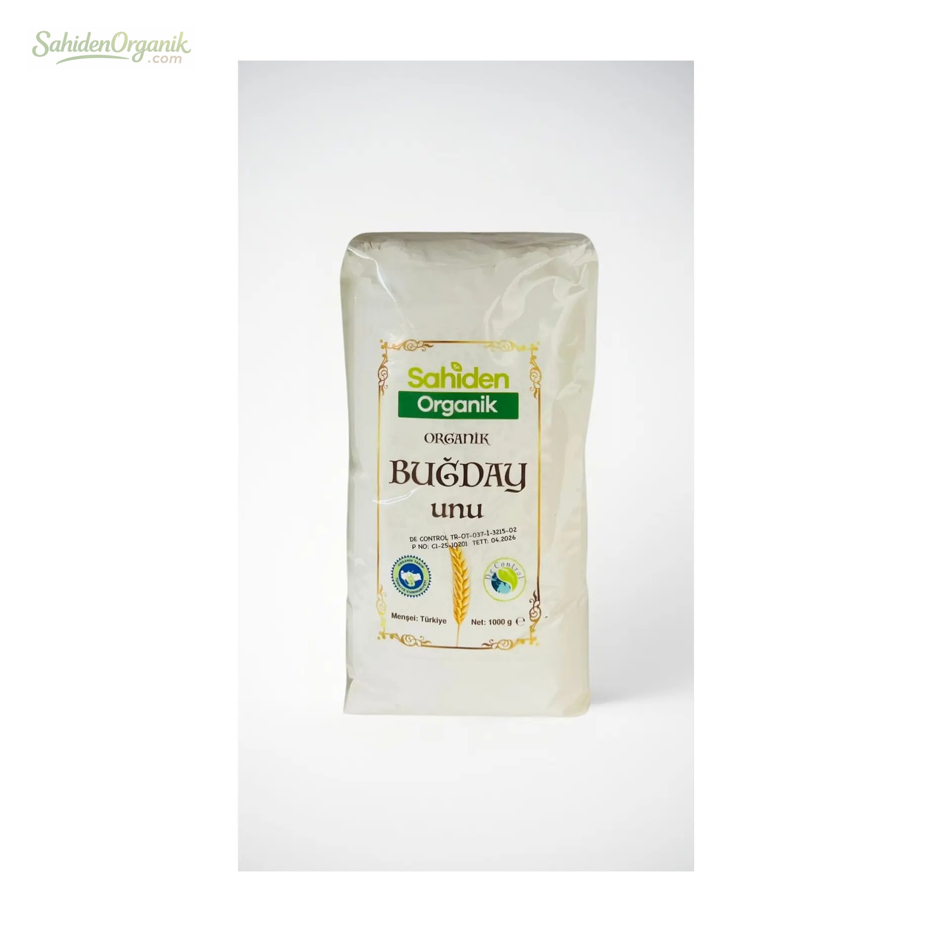 Organik Buğda Unu