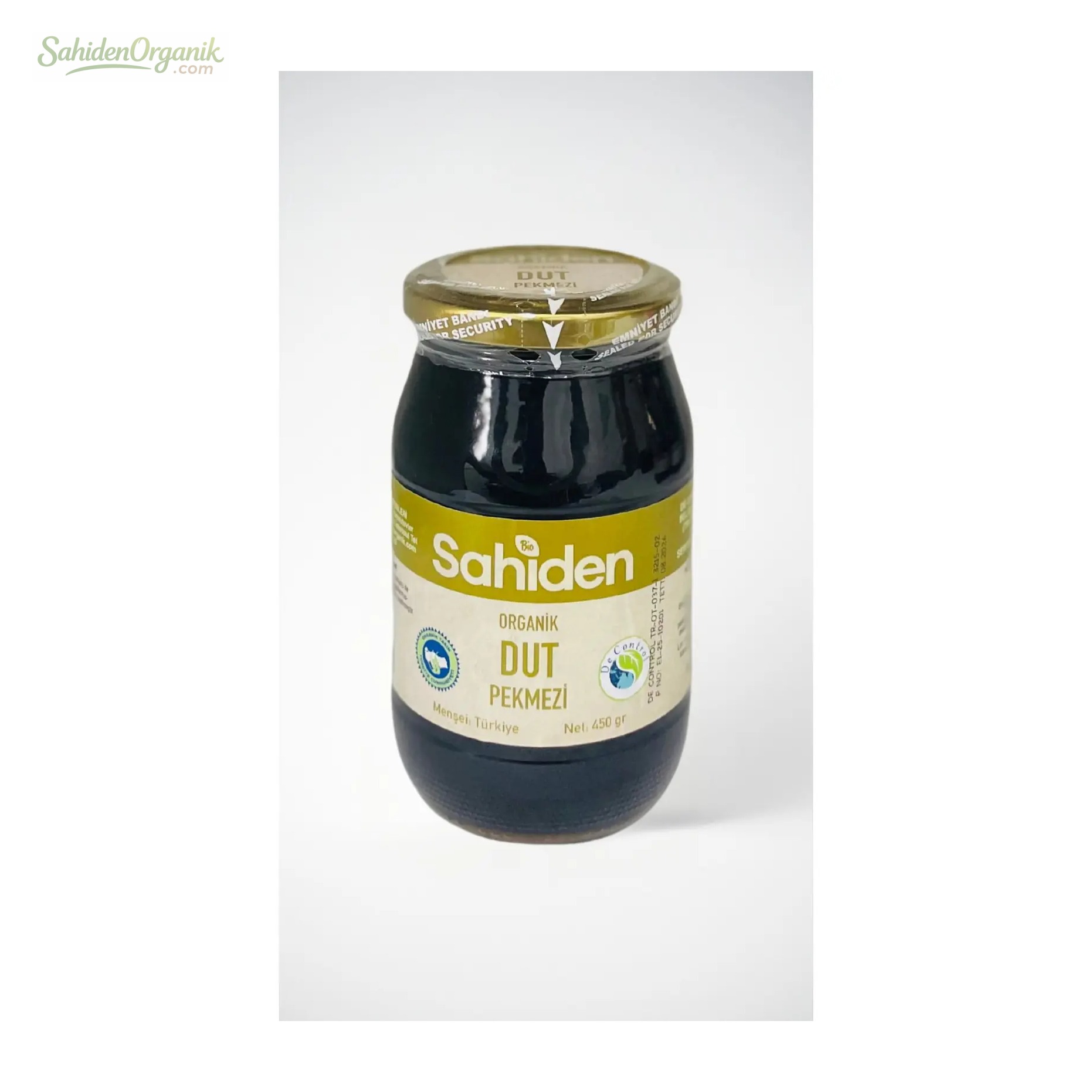 Organik Dut Pekmezi