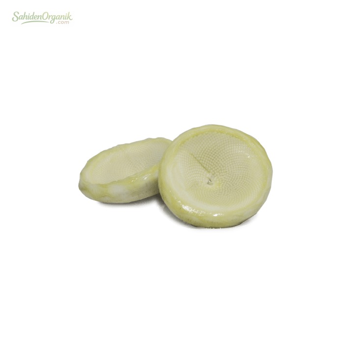 Organik Soyulmuş Enginar
