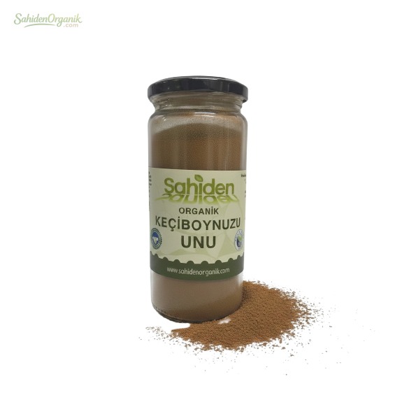 Organik Keçi Boynuzu Unu