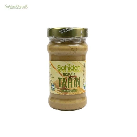 Organik Tahin 300g