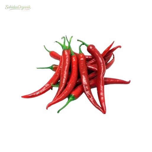 Organik Acı Biber 300 gr