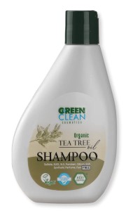 Tea Tree Yağlı Şampuan
