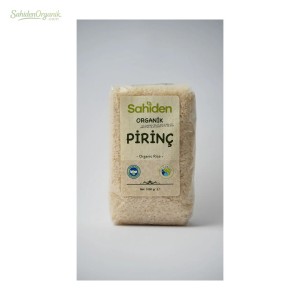 Organik Baldo Pirinç