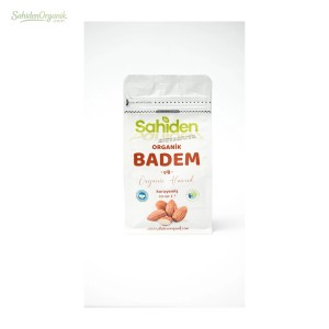 Organik Çiğ Badem
