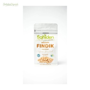 Organik Kavrulmuş Fındık