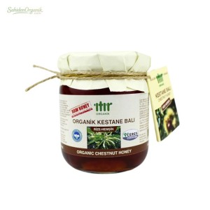 Organik Kestane Balı 250 gr