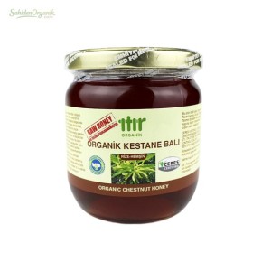Organik Kestane Balı 500 gr