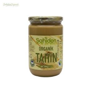 Organik Tahin 600g