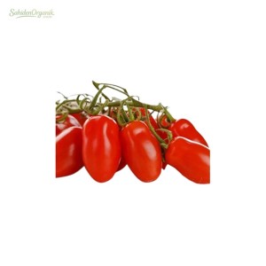 Organik Şeker Çeri  (San Marzano)  Domates 350 gr